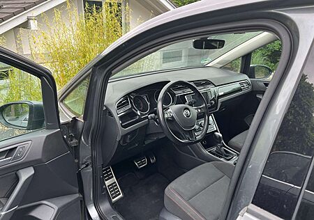 VW Touran Volkswagen Sound BMT/Start-Stopp