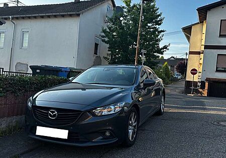 Mazda 6 2.2 Diesel Skyactiv Technology
