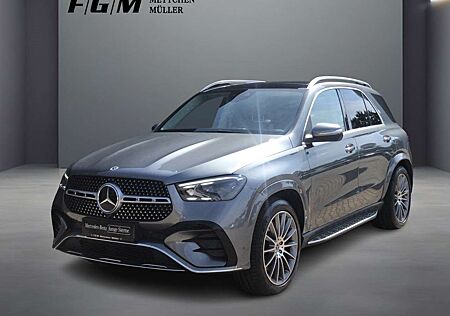 Mercedes-Benz GLE 450 d 4M AMG Line Burm|HUD|KeyGo|MBeam|TWA