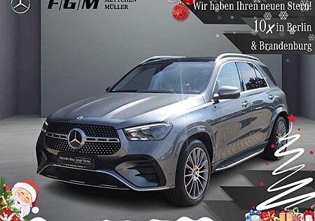 Mercedes-Benz GLE 450 d AMG+ Burm|HeadUp|KeyGo|MBeam|S-Dach