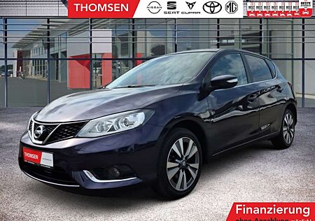Nissan Pulsar 1.2 DIG-T Tekna LED Navi 360 Kam. Leder
