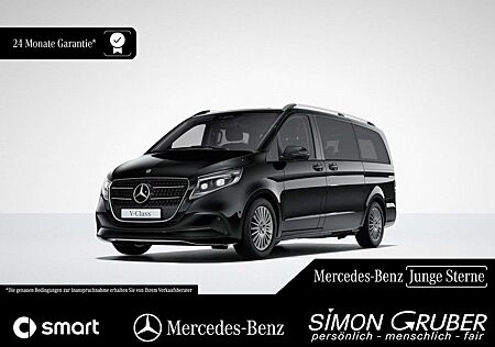 Mercedes-Benz V 250 d STYLE Lang MBeam AHK eTüren 6Sitze 2*AC
