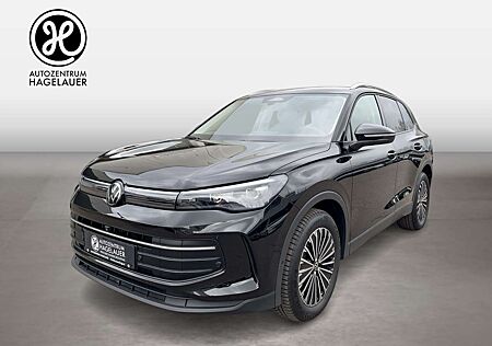VW Tiguan Volkswagen GOAL 2.0 TDI DSG Klima Navi Rückfahrkamera