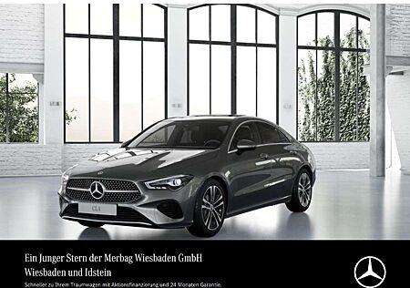 Mercedes-Benz CLA 180 COUPE PROGRESSIVE PANO 360KAMERA MEMORY