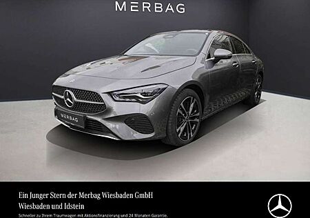 Mercedes-Benz CLA 180 COUPE PROGRESSIVE PANO 360KAMERA MEMORY