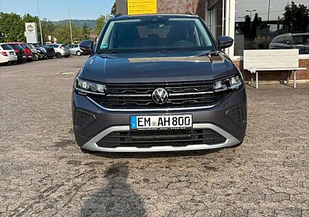 VW T-Cross Volkswagen 1.0 TSI 85 kW Life