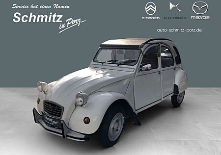 Citroën 2 CV Citroen 2CV 2CV6 Chassis verzinkt, rostfreies Fluggerät