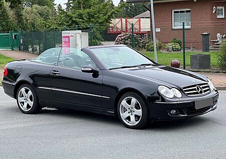 Mercedes-Benz CLK 320 Cabrio CDI 7G-TRONIC Elegance Dpf TÜV neu