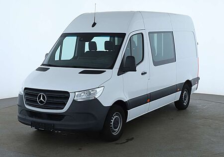 Mercedes-Benz Sprinter Doka Kastenwagen 314 Mixto+MBUX+AHK