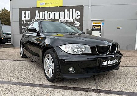 BMW 116 i 1.6 BENZIN MIT GARANTIE!