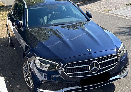 Mercedes-Benz E 300 e Leder, Open dak, Zomer + winterbanden TOP