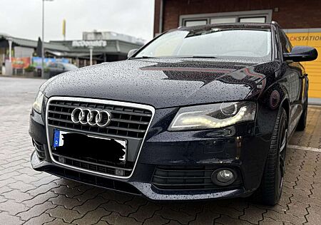 Audi A4 Attraction