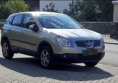 Nissan Qashqai 1.6