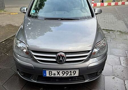 VW Golf Plus Volkswagen 1.4 TSI DSG Edition