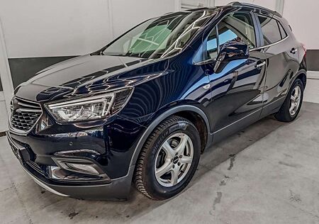 Opel Mokka X INNOVATION AHK /NAVI/ RFK/ Leder 1.4 Turbo 103k...