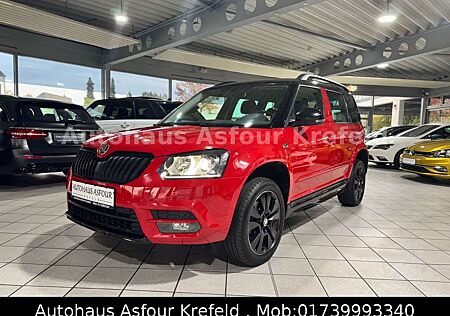 Skoda Yeti *Monte Carlo*Navi*Xen*PDC*Standheizung *AHK