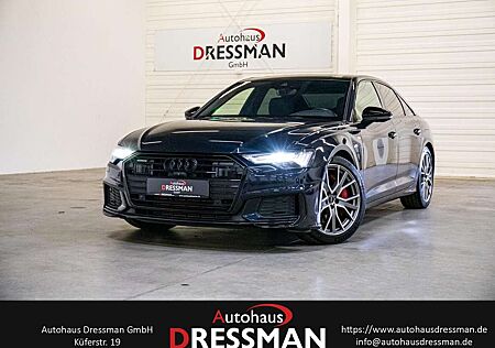 Audi A6 55 TFSIe LIMO S-LINE MATRIX ACC PANO B&O HuD