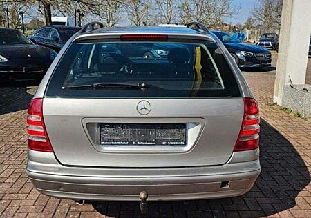 Mercedes-Benz C 200 T CDI Classic DPF