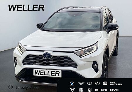 Toyota RAV 4 2.5 4x2 Hybrid Style Selection *360*el Heck*