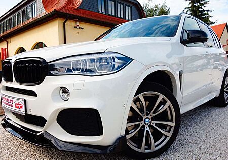 BMW X5 xDrive 40d M-Sportpaket,Pano,Spur,Navi,AHK