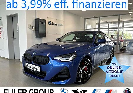 BMW 218 i Coupe M Sport Pro 18'' Widescreen adLED M Leucht