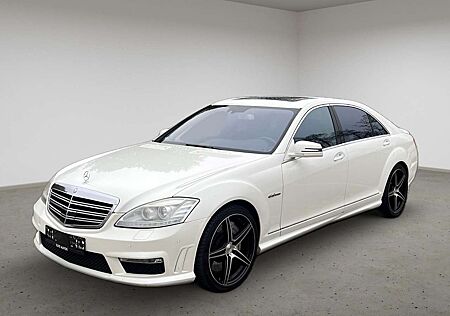 Mercedes-Benz S 63 AMG S 63 L AMG **TOP**Reifen u. Bremsen NEU**TÜV**