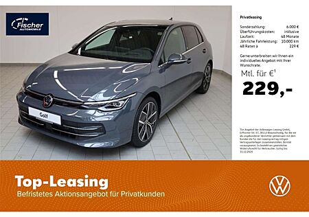 VW Golf Volkswagen 1.5 eTSI 50 Jahre