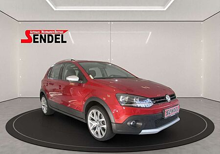 VW Polo Volkswagen V CrossPolo BMT/Start-Stopp*MTL.RATE 112*
