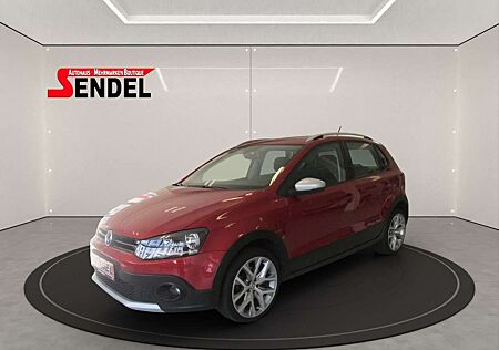 VW Polo Volkswagen V CrossPolo BMT/Start-Stopp*MTL.RATE 112*