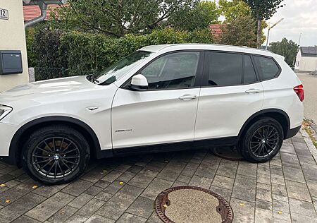 BMW X3 xDrive20d Aut.xLine