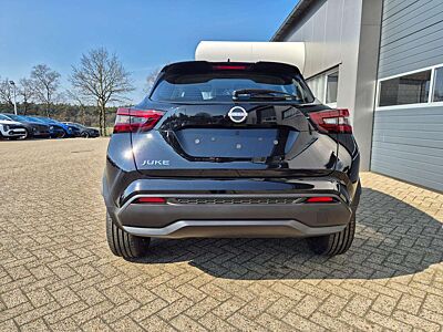 Nissan Juke 1.0 DIG-T 114PS Acenta Klimaautomatik Sitzheizung
