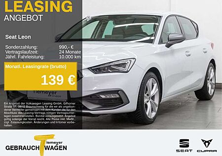 Seat Leon 2.0 TDI DSG FR MOD-2025 MATRIX NAVI ALARM K