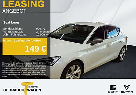 Seat Leon 2.0 TDI DSG FR MOD-2025 MATRIX NAVI ALARM K