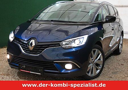 Renault Scenic Grand / Allwetterreifen neu/ NAVI/ 103 kw