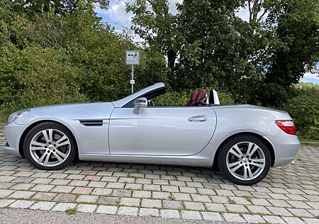 Mercedes-Benz SLK 250 (BlueEFFICIENCY) 7G-TRONIC