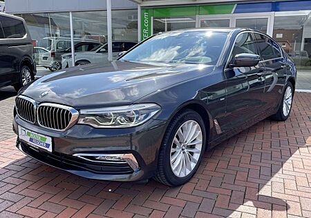 BMW 520 d Luxury Line *Head-Up*Leder*ACC*HiFi*