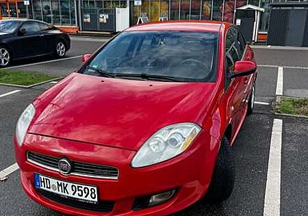 Fiat Bravo 1.6 Multijet 16V DPF Dynamic