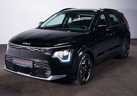 Kia Others Niro EV 64 kWh Elektro VISION*AHK*Wärmepumpe*Na