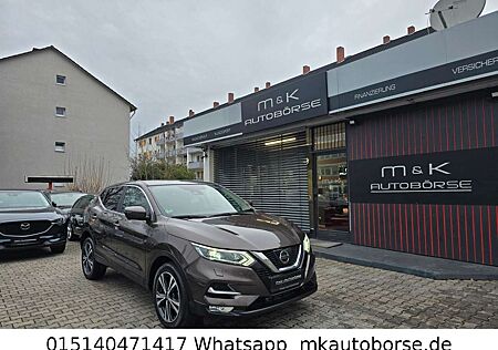 Nissan Qashqai N-Connecta Kmera,Led
