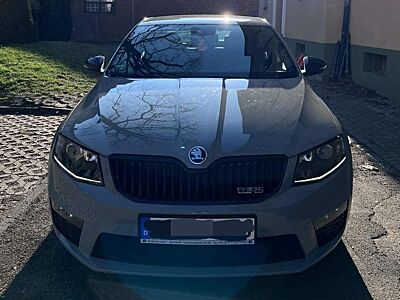 Skoda Octavia Octavia 2.0 TDI (Green tec) DSG RS