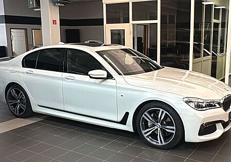 BMW 740 d xDrive M SPORT PAKET VOLLAUSSTATTUNG