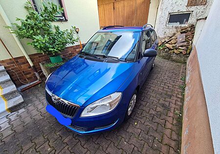 Skoda Fabia II Combi 1.4 MPI Combi COOL EDITION