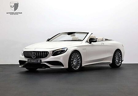 Mercedes-Benz S 63 AMG Cabriolet Exclusiv/360Kam/Airscarf
