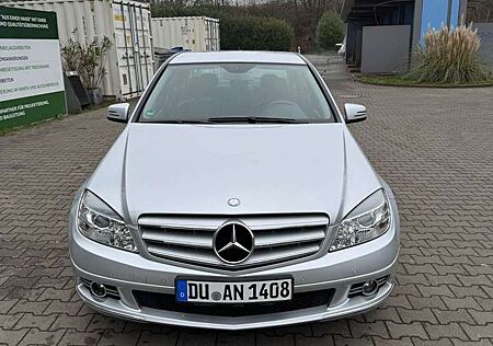 Mercedes-Benz C 180 CGI Automatik BlueEFFICIENCY Elegance
