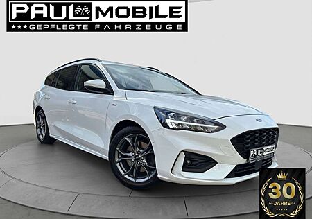 Ford Focus Turnier ST Line Navi ACC LED R-Cam PDC v+h