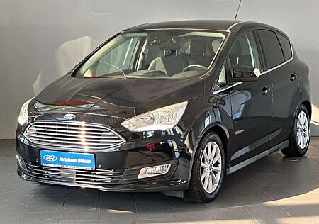Ford C-Max 2.0 #AHK #KAMERA #NAVI