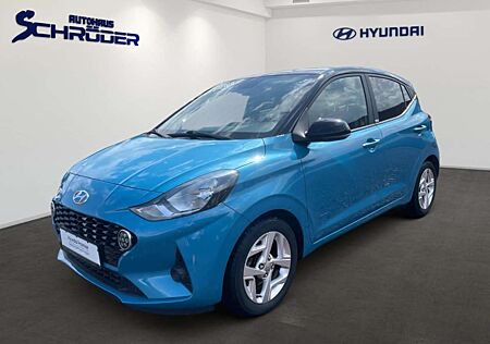 Hyundai i10 1.2 Intro Edition Navigation Rückfahrkamera Tempom