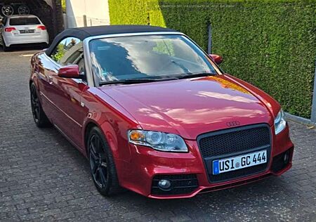 Audi A4 Cabriolet 1.8 T