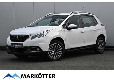 Peugeot 2008 110 1.2 PureTech Active/PDC/Sitzh/AllSeason