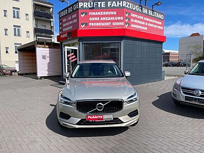 Volvo XC60 Momentum 2WD/TempomatLED/Bluetooth/Navi/Kamera/USB